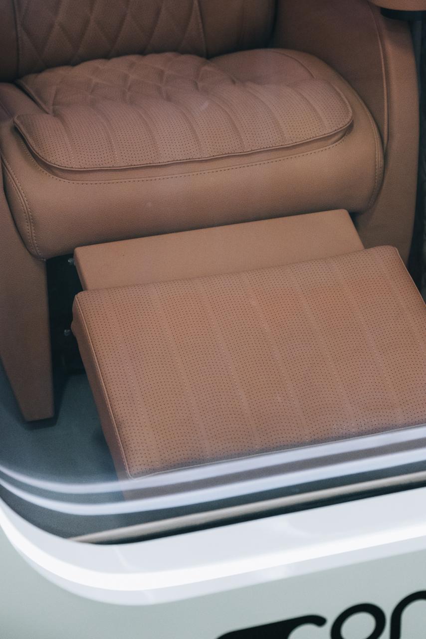 Comfort Interior